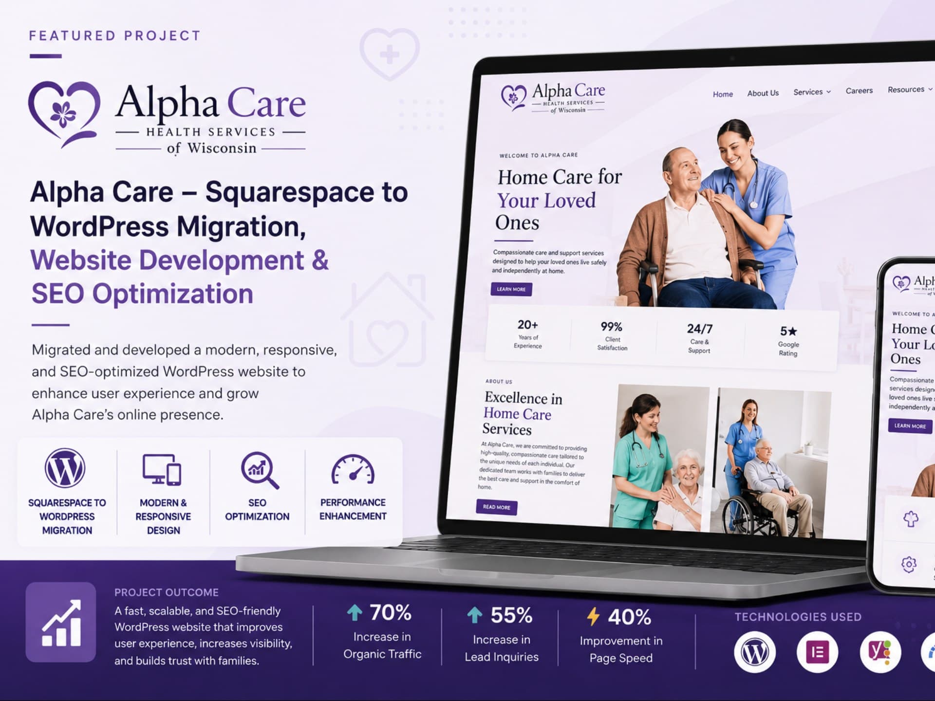 Alpha Care: Personal Care Services Wisconsin